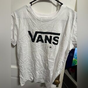 Mens vans shirt